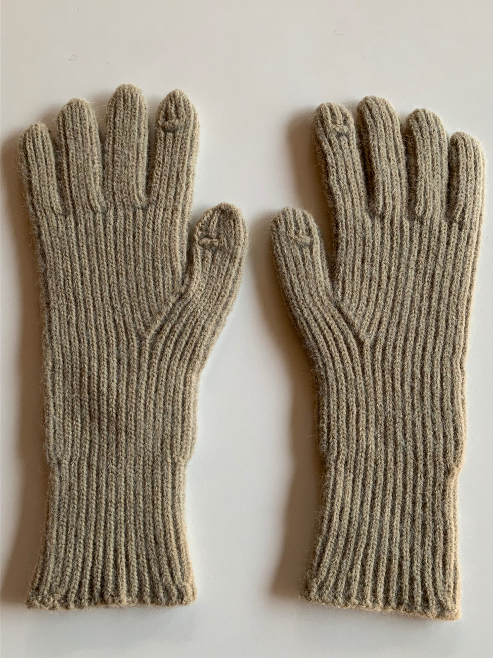 Touch wool gloves (5colors)