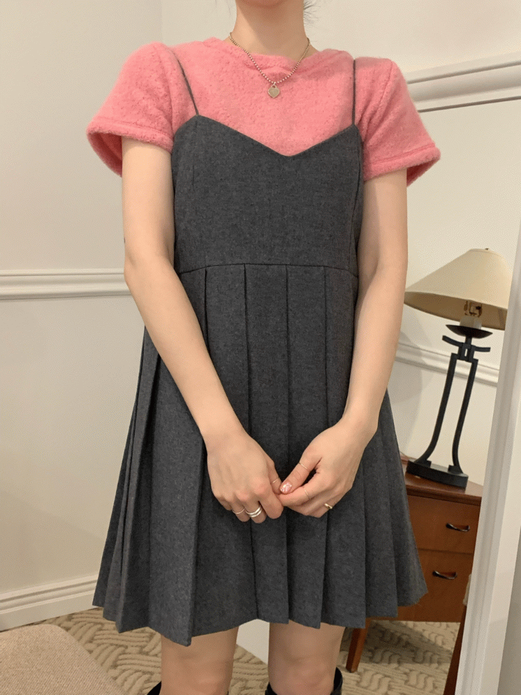 Jennie dress (2colors)