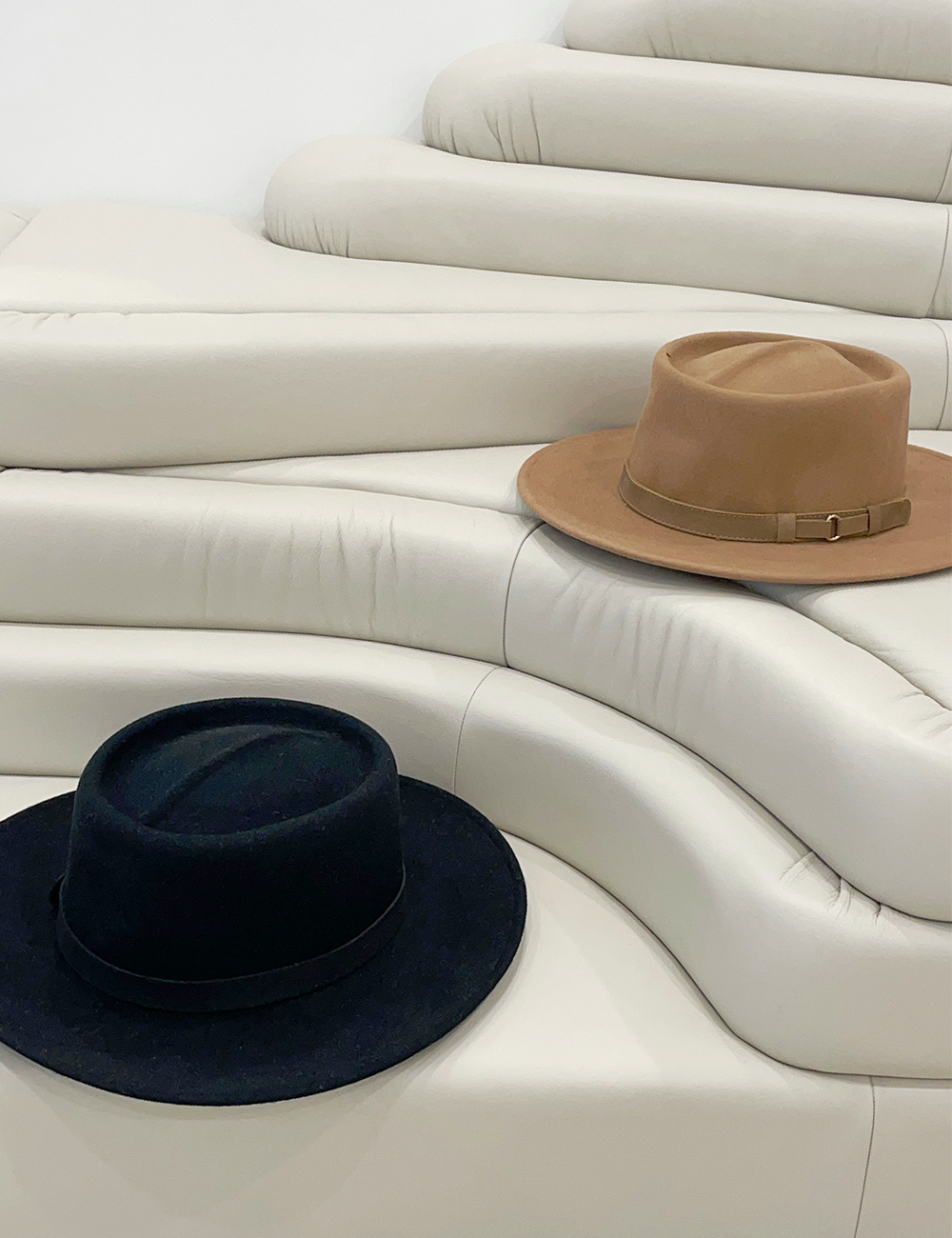 Western hat (2colors)