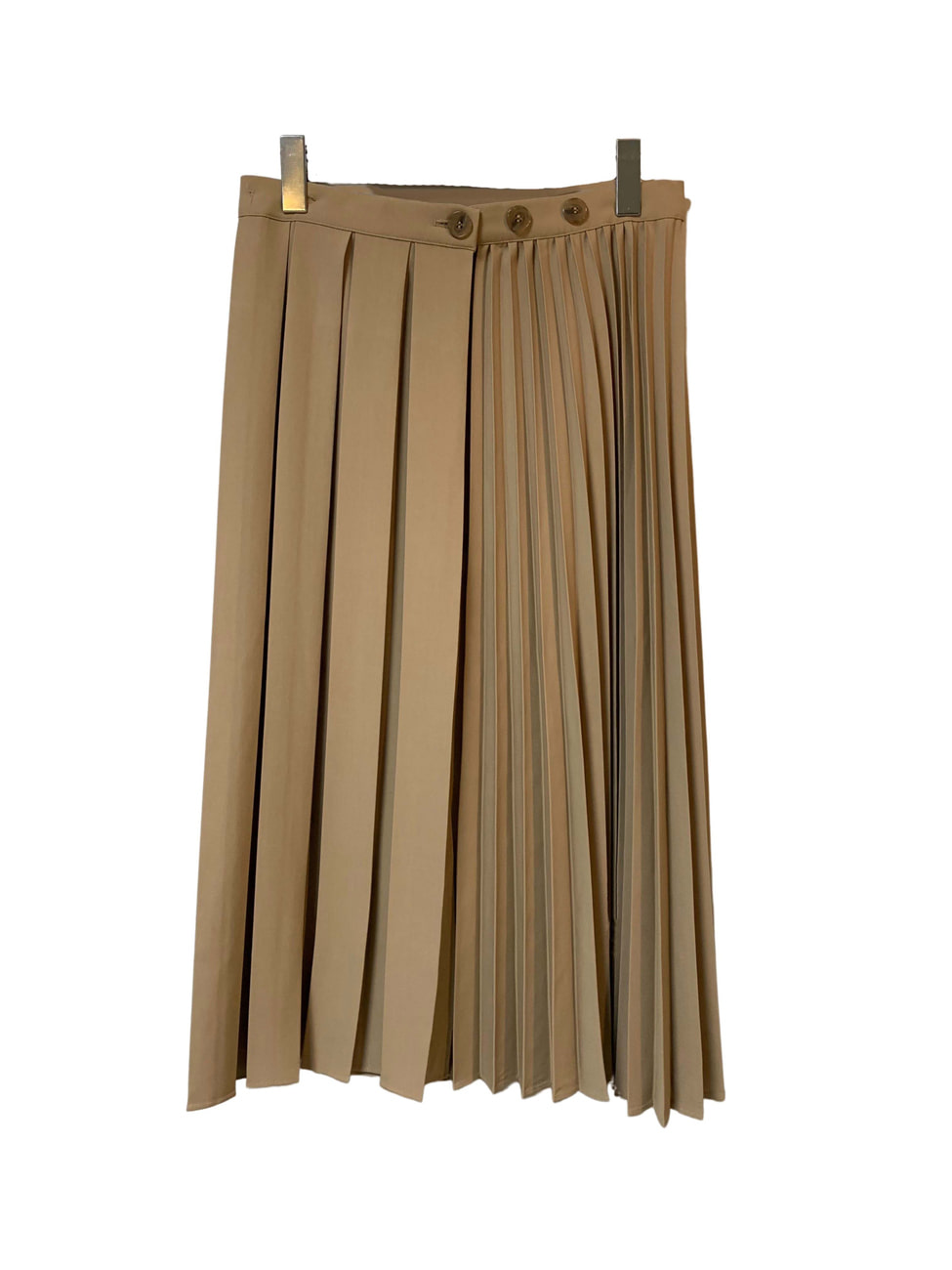 Button wrap skirt (3colors)
